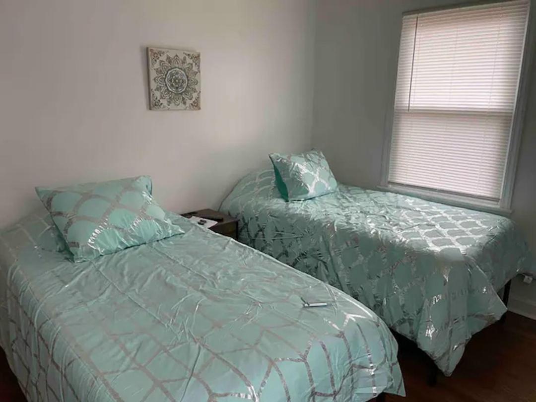 Вилла West-End Downtown Charlotte - Easy Access To Airport & Jcsu Экстерьер фото