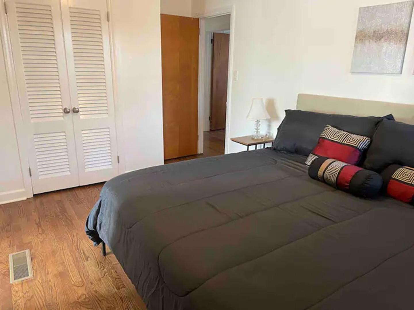 Вилла West-End Downtown Charlotte - Easy Access To Airport & Jcsu Экстерьер фото
