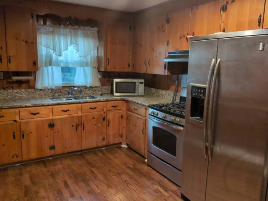 Вилла West-End Downtown Charlotte - Easy Access To Airport & Jcsu Экстерьер фото