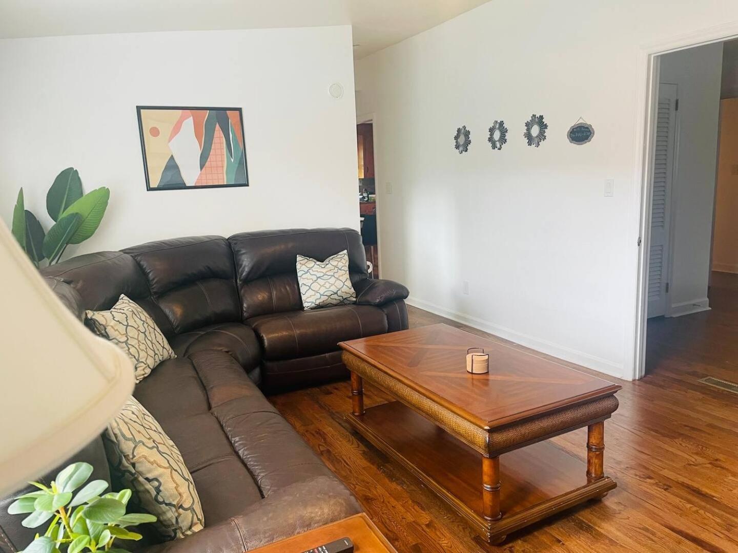 Вилла West-End Downtown Charlotte - Easy Access To Airport & Jcsu Экстерьер фото